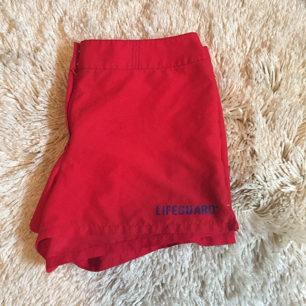 Lifeguard Surf Shorts